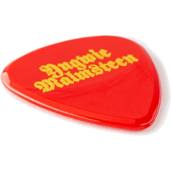 Jim Dunlop Yngwie Malmsteen Kırmızı Pena 1.50 MM