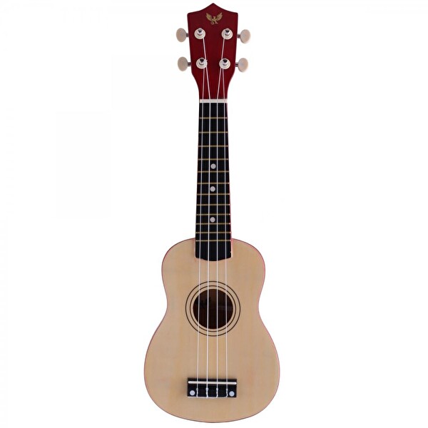 Angel AUK21-N Natürel Küçük Boy Ukulele