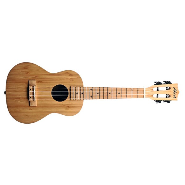 Aklot AKBC-23 Konser Ukulele - Ukulele Çantası Hediyeli
