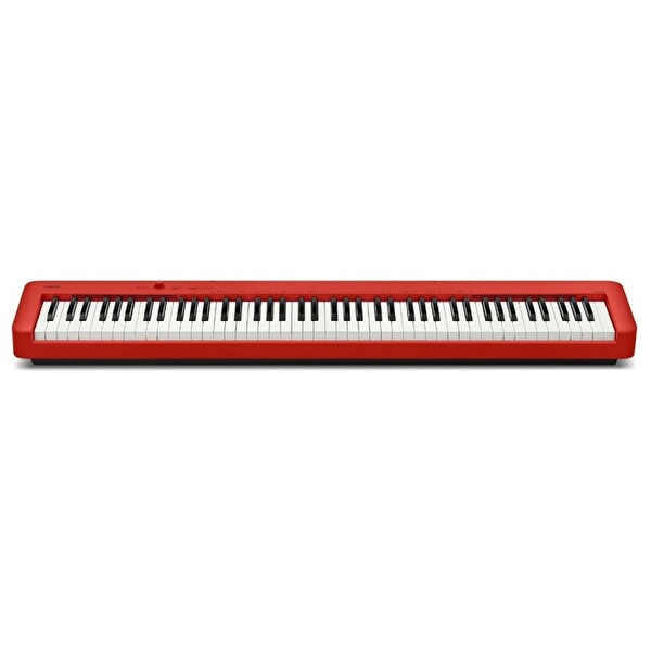 Casio CDP-S160RD Taşınabilir Dijital Piyano Kırmızı