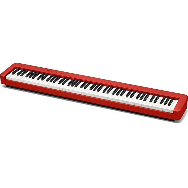Casio CDP-S160RD Taşınabilir Dijital Piyano Kırmızı