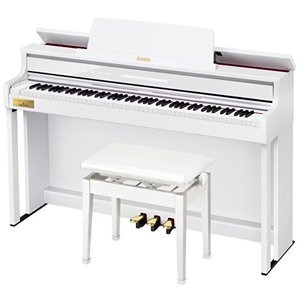 Casio AP-750WE Celviano Dijital Piyano Beyaz