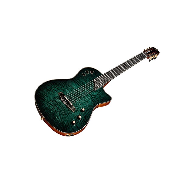 Cordoba Stage Artist İnce Gövdeli Elektro Klasik Gitar Agave Burst