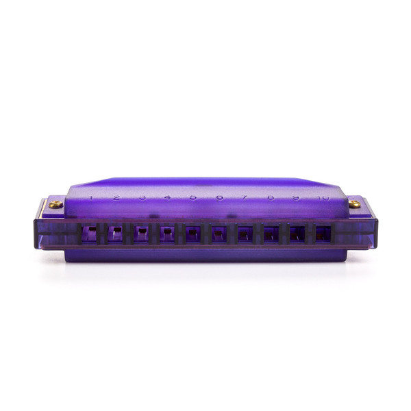 Hohner Translucent Do Majör Mızıka Mor