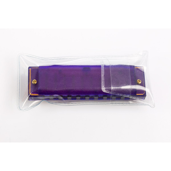 Hohner Translucent Do Majör Mızıka Mor