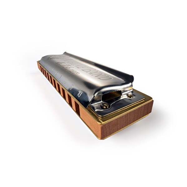 Hohner Marine Band 1896 Si Minör Mızıka