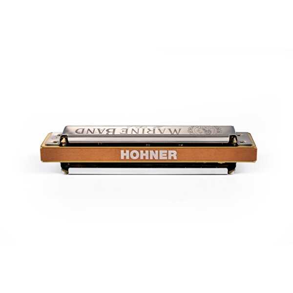 Hohner Marine Band 1896 Si Minör Mızıka