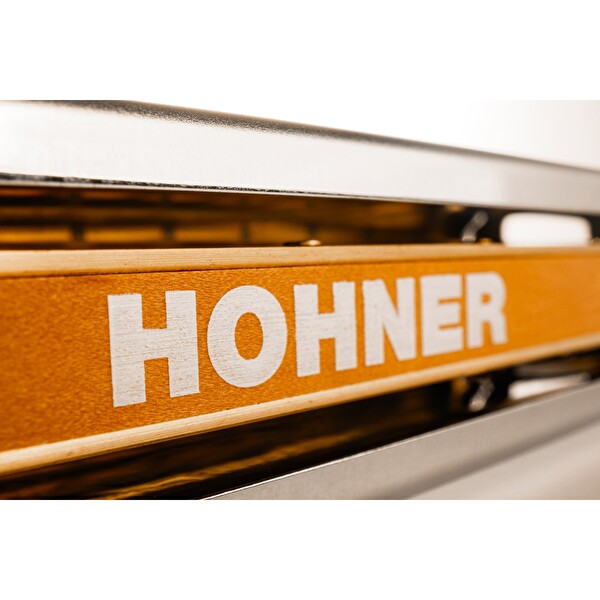 Hohner Marine Band 1896 Si Minör Mızıka