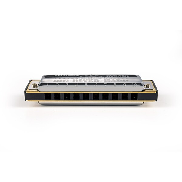 Hohner Big River Harp MS Re Bemol Majör Mızıka