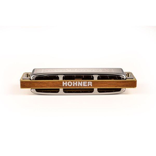 Hohner Blues Harp MS Si Bemol Majör Mızıka