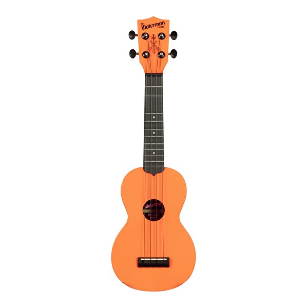 Kala Waterman Recycled Küçük Boy Ukulele Turuncu