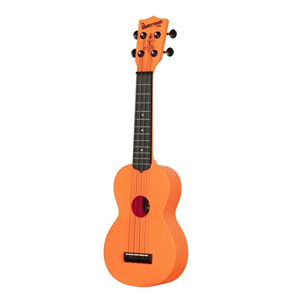 Kala Waterman Recycled Küçük Boy Ukulele Turuncu