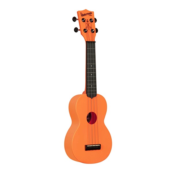 Kala Waterman Recycled Küçük Boy Ukulele Turuncu