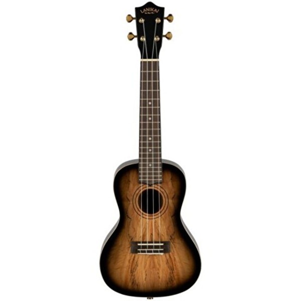 Lanikai Limited Edition SMBB-CX Akçaağaç Konser Boy Ukulele