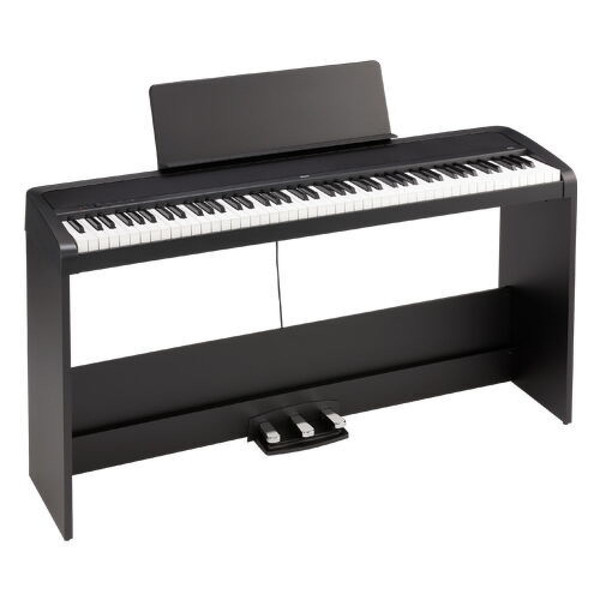 Korg B2+SP-BK Dijital Piyano