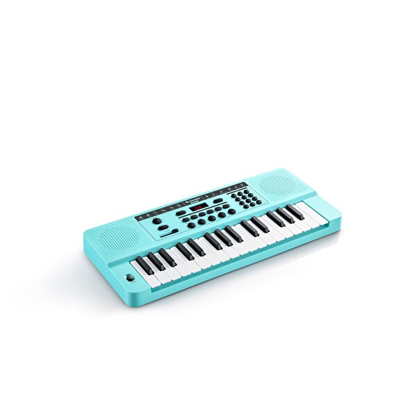 Donner DEK-32 Org Cyan