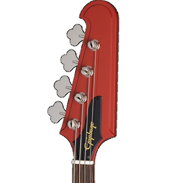 Epiphone Thunderbird '64 4 Telli Bas Gitar Ember Red - Kırmızı