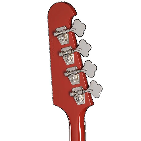 Epiphone Thunderbird '64 4 Telli Bas Gitar Ember Red - Kırmızı