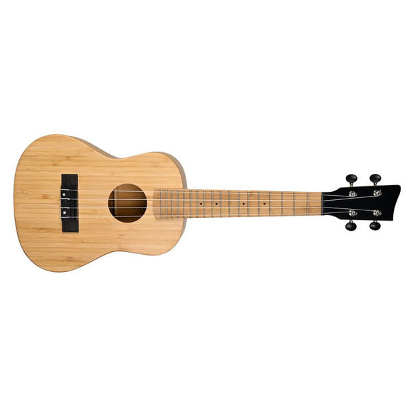 Dmx Guitars Bamboo Serisi Konser Ukulele - Doğal Mat