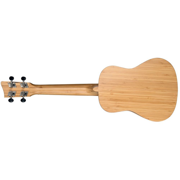 Dmx Guitars Bamboo Serisi Konser Ukulele - Doğal Mat