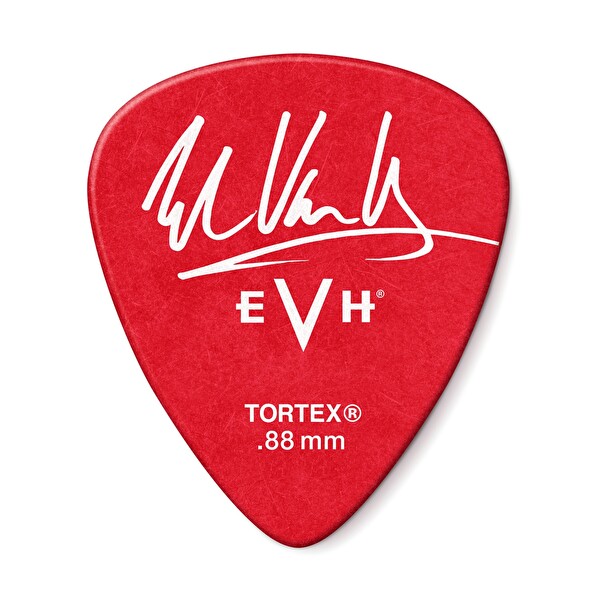 Jim Dunlop EVH102P.88 EVH Frankenstein 6'lı Paket Pena (0.88 mm)