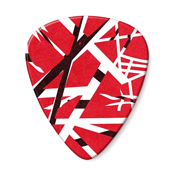 Jim Dunlop EVH102P.88 EVH Frankenstein 6'lı Paket Pena (0.88 mm)
