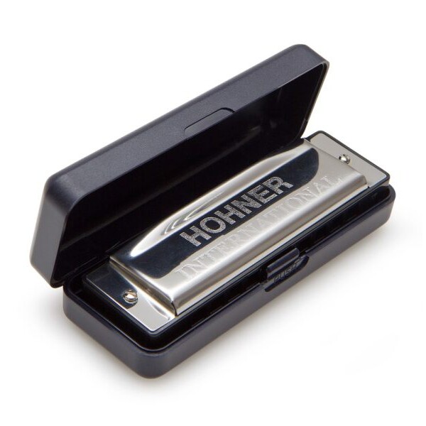 Hohner M5042056 Silver Star Mi Major Mızıka