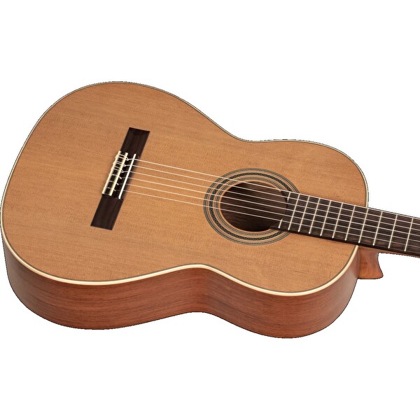 Ortega R18S Traditional Series Klasik Gitar Natürel
