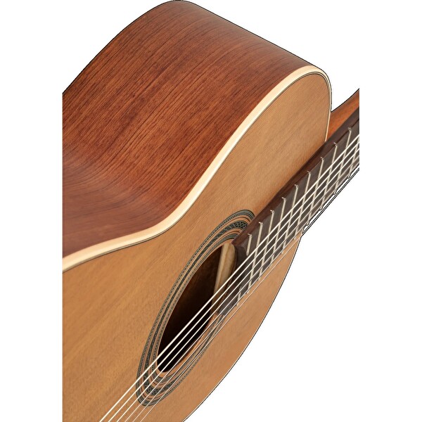 Ortega R18S Traditional Series Klasik Gitar Natürel