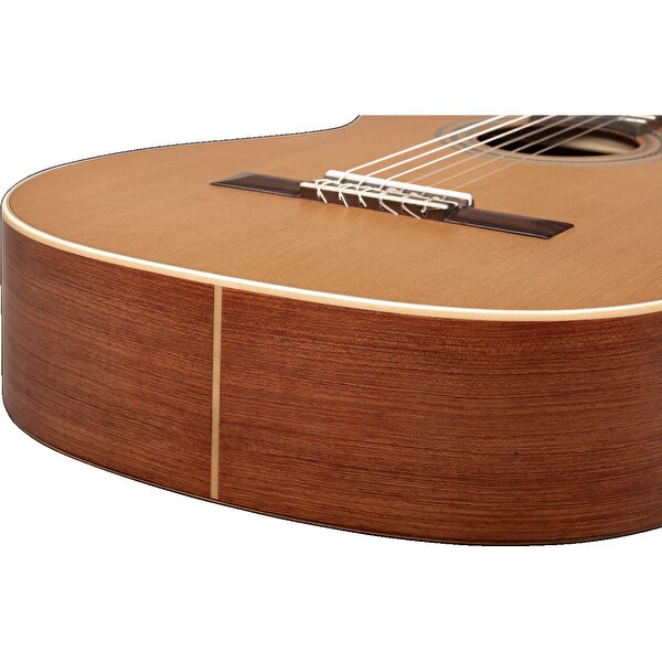 Ortega R18S Traditional Series Klasik Gitar Natürel