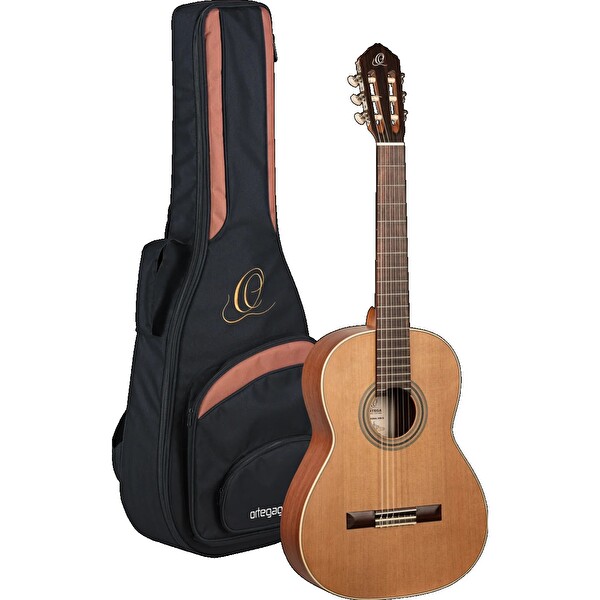 Ortega R18S Traditional Series Klasik Gitar Natürel