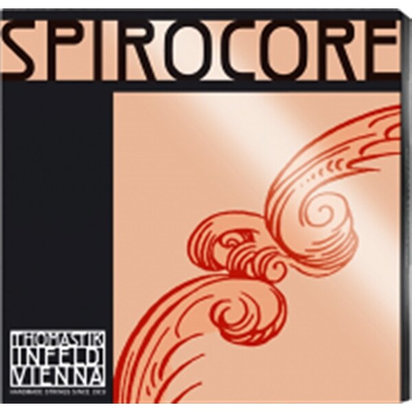 Thomastik Infeld S8 Spirocore 4/4 Orta Gerginlik Tek Mi Keman Teli