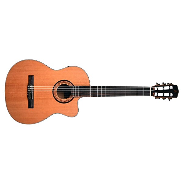 Merida SG-1CEQ Elektro Klasik Gitar