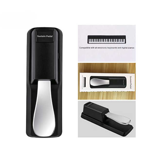 Smiger Sustain Pedal