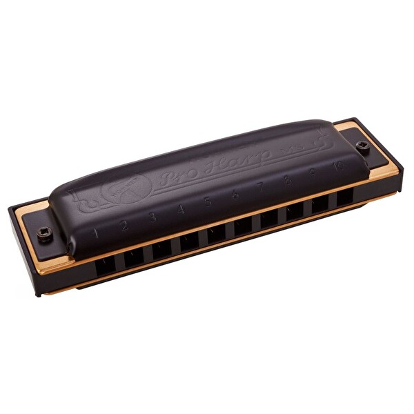 Hohner Pro Harp F Major Mızıka
