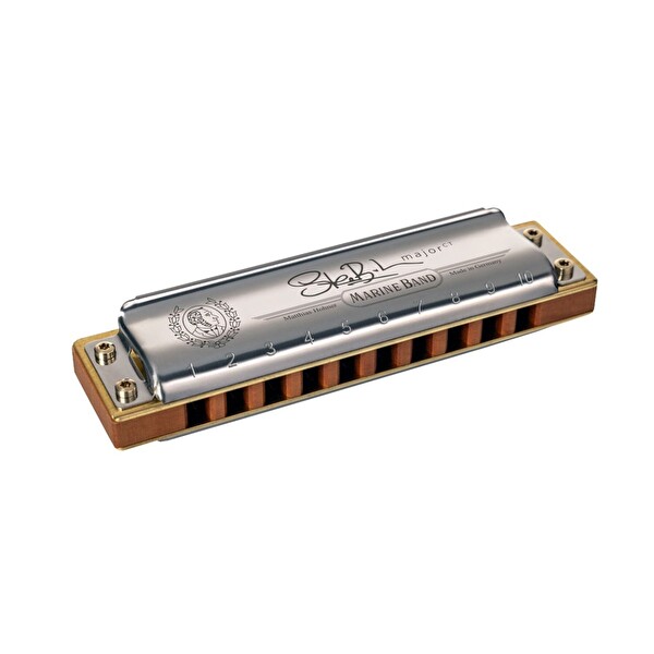 Hohner Steve Baker Signature Progressive Series La Major Mızıka