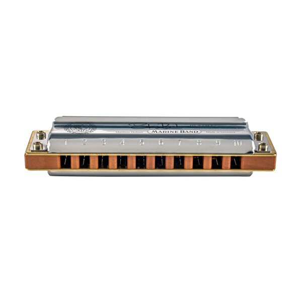Hohner Steve Baker Signature Progressive Series La Major Mızıka