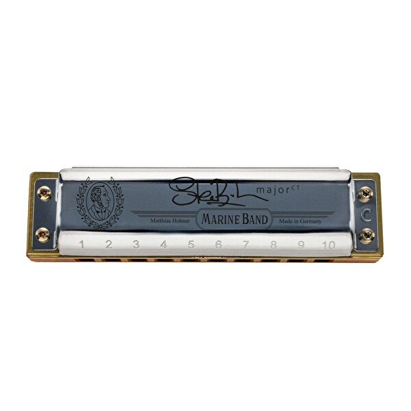 Hohner Steve Baker Signature Progressive Series La Major Mızıka