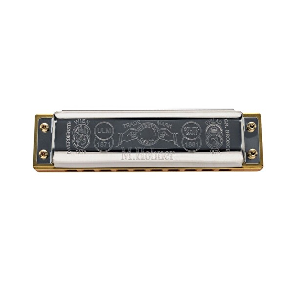 Hohner Steve Baker Signature Progressive Series La Major Mızıka