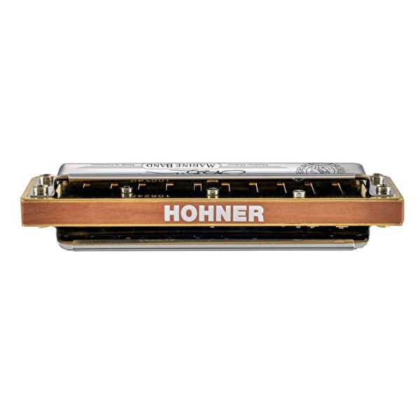 Hohner Steve Baker Signature Progressive Series La Major Mızıka