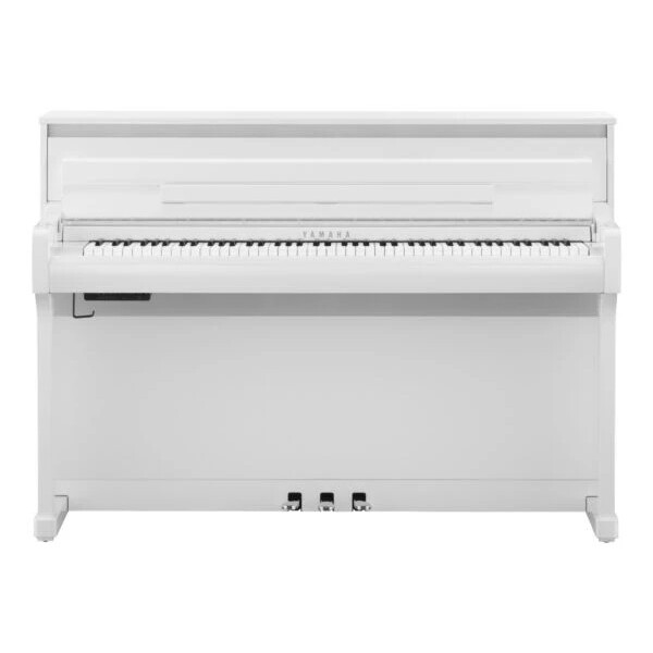 Yamaha Clavinova CLP885WH Dijital Piyano Beyaz