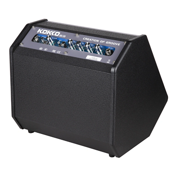 Flanger ED-35 Elektrik Davul Amfisi 30W