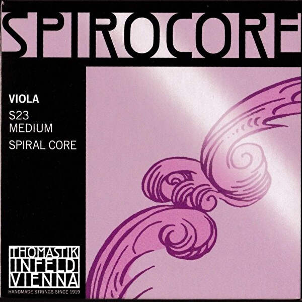 Thomastik Infeld S23 Spirocore Viyola Teli