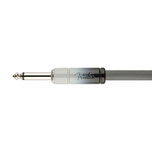 Fender Ombre Düz/Düz Uçlu 3 M Gümüş Dumanı Enstrüman Kablosu