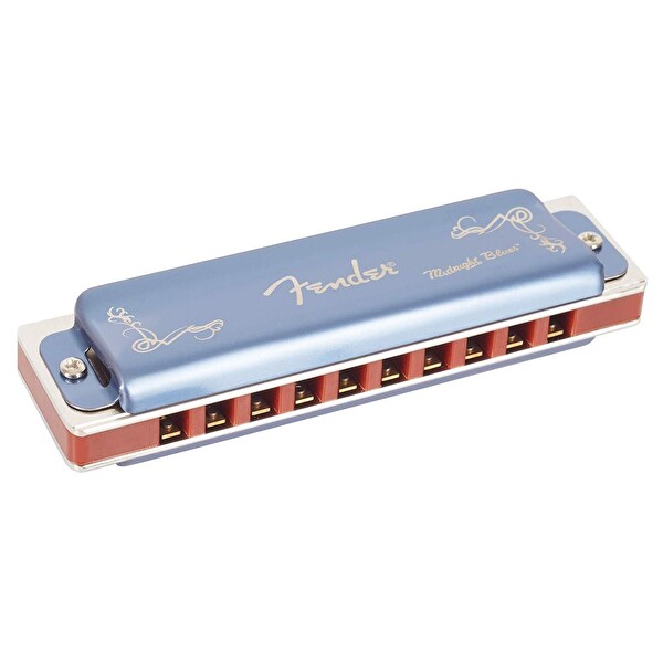 Fender Midnight Blues Re Tonunda Mızıka