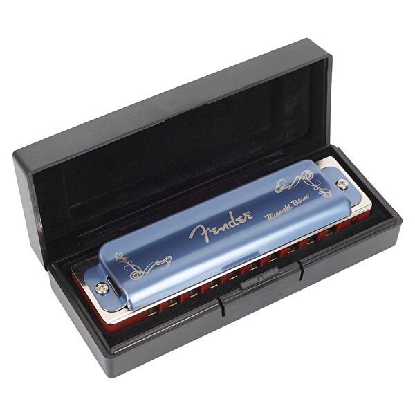 Fender Midnight Blues Re Tonunda Mızıka