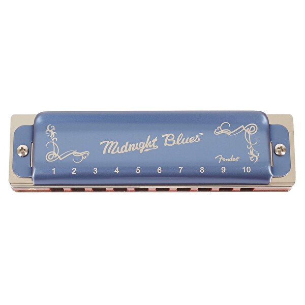 Fender Midnight Blues Re Tonunda Mızıka