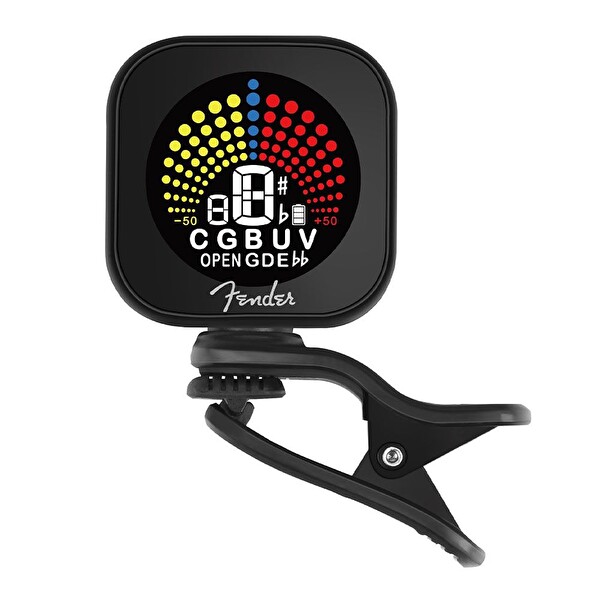 Fender Flash 2.0 Şarj Edilebilir Akort Cihazı