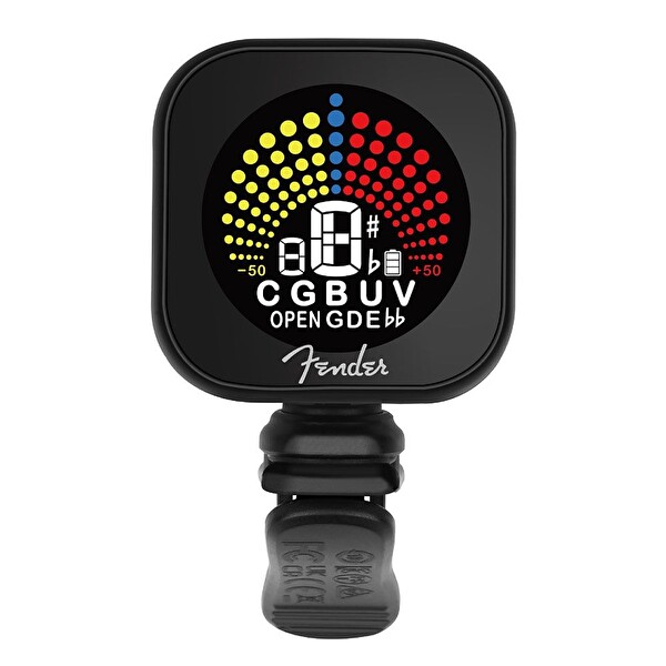 Fender Flash 2.0 Şarj Edilebilir Akort Cihazı