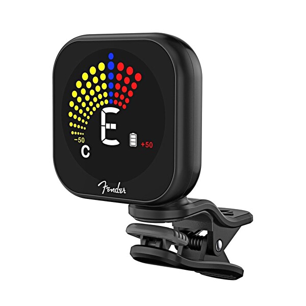 Fender Flash 2.0 Şarj Edilebilir Akort Cihazı